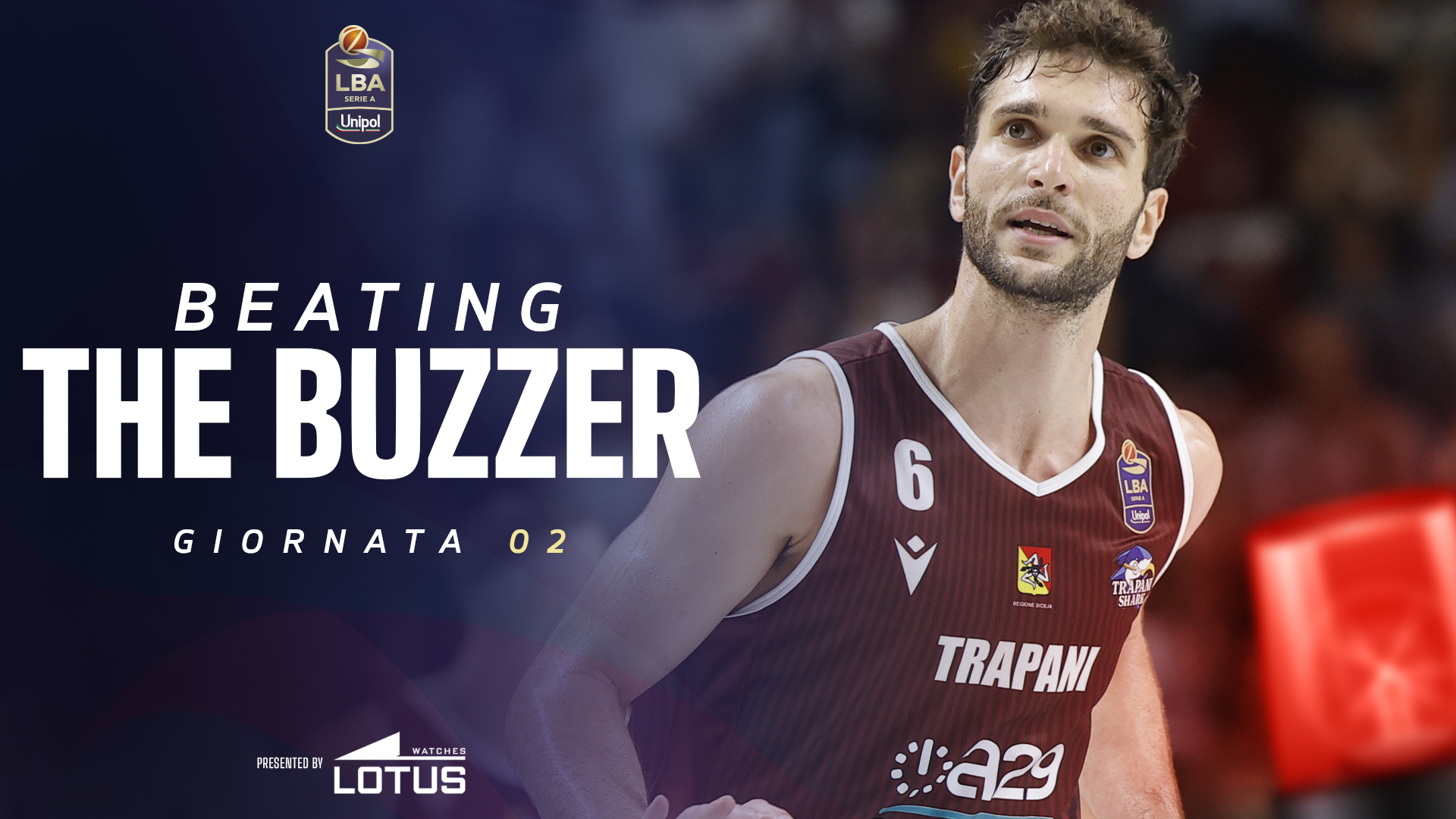 immagine - Beating The Buzzer presented by Lotus | I canestri sulla sirena della 2^ giornata